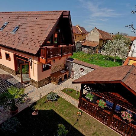Vila Ambient Cristian  Exterior foto