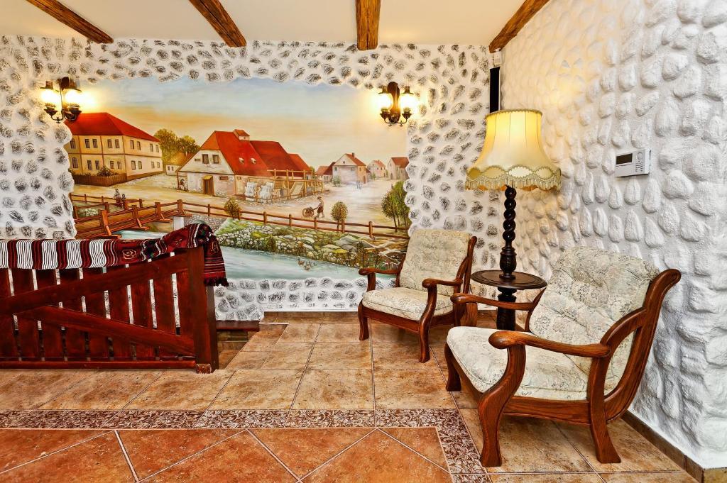 Vila Ambient Cristian  Exterior foto
