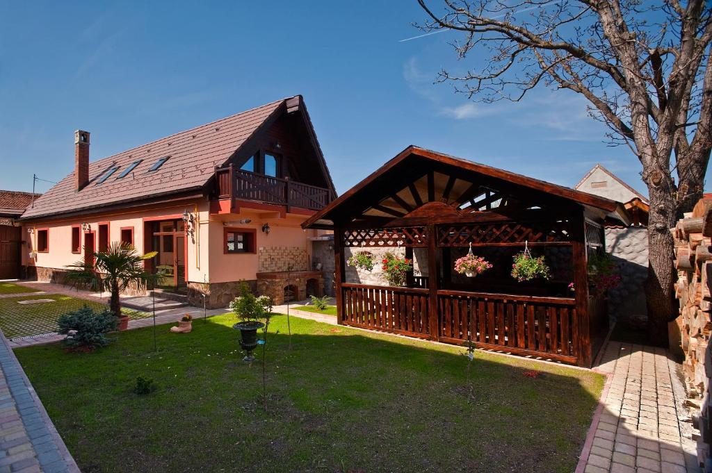 Vila Ambient Cristian  Exterior foto