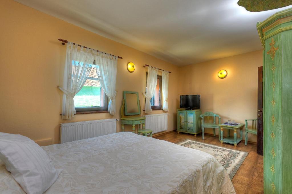 Vila Ambient Cristian  Zimmer foto