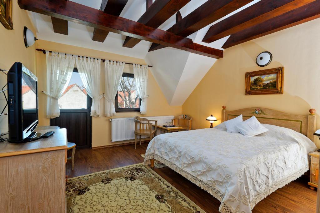 Vila Ambient Cristian  Zimmer foto