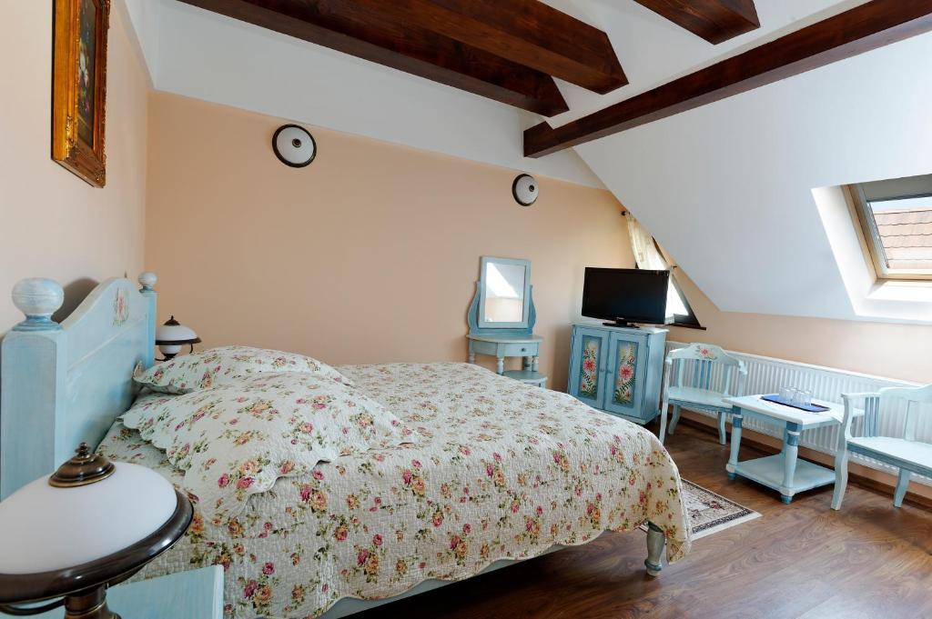 Vila Ambient Cristian  Zimmer foto