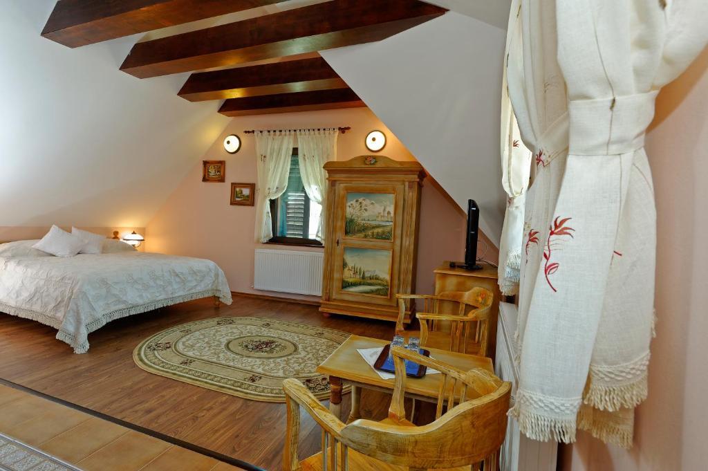 Vila Ambient Cristian  Zimmer foto