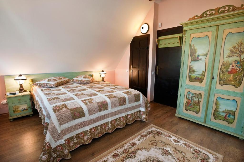 Vila Ambient Cristian  Zimmer foto